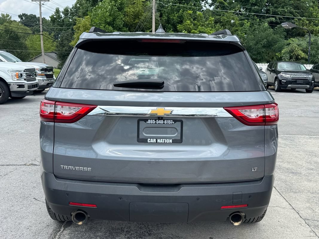 Used 2021 Chevrolet Traverse LT FWD image 5