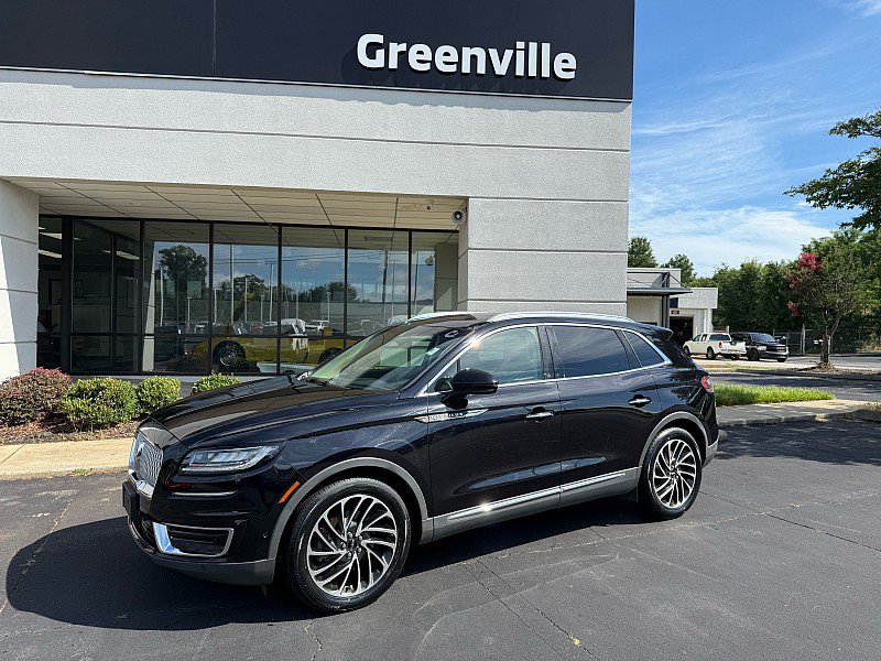 Used 2019 Lincoln Nautilus Reserve FWD image 1