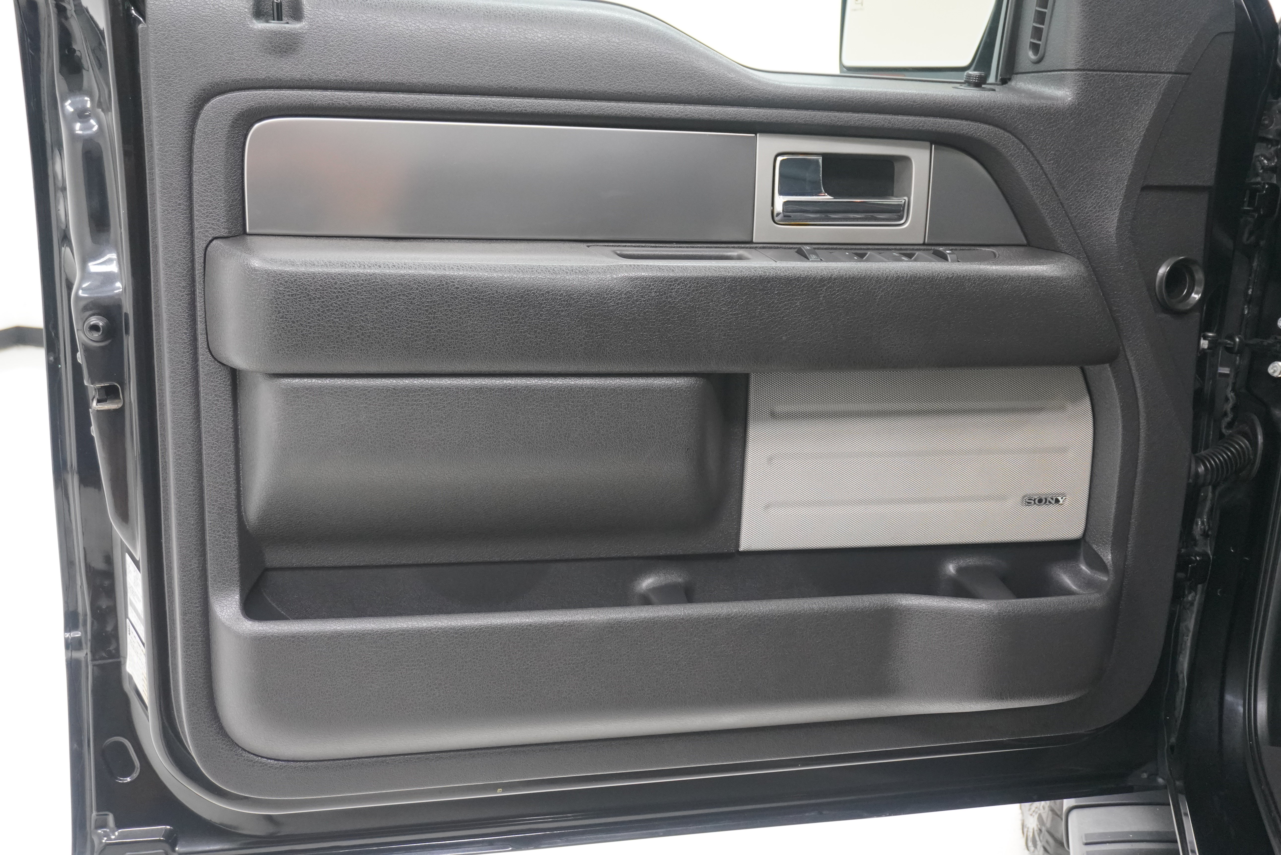 Used 2013 Ford F150 FX2 w/ Luxury Equipment Group RWD image 13