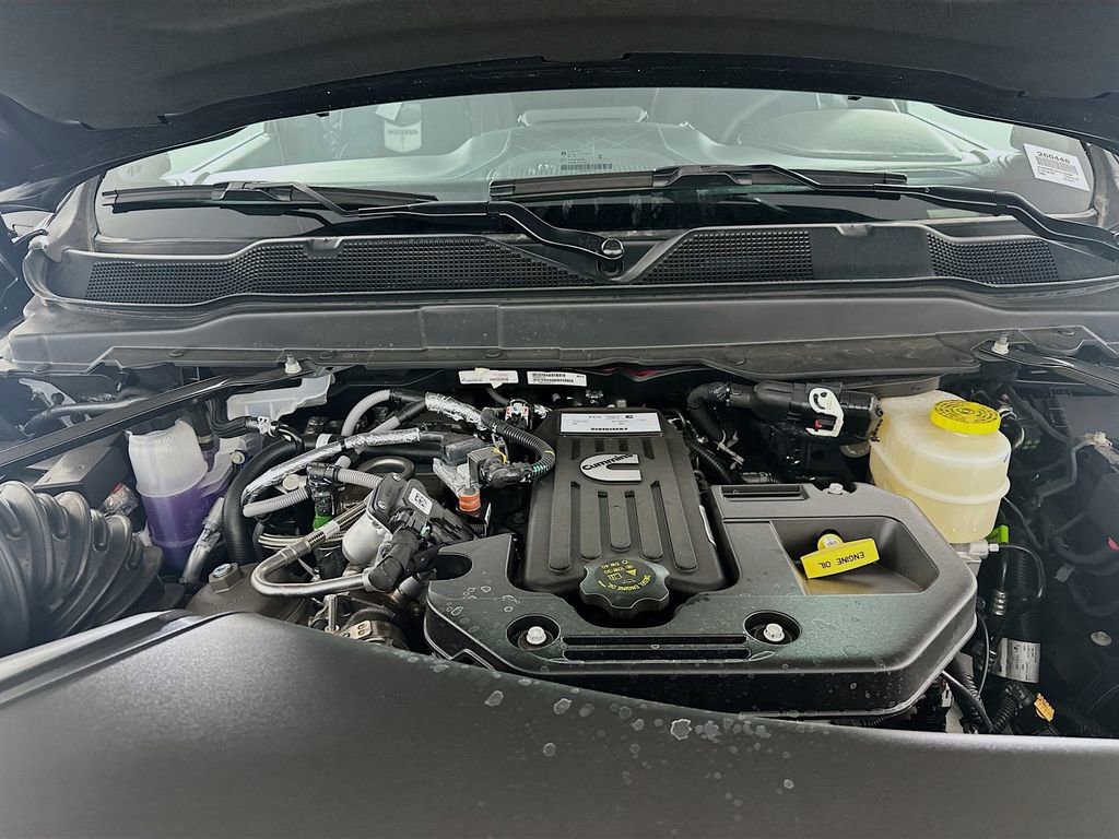 New 2026 RAM 3500 Limited w/ Towing Technology Group image 17