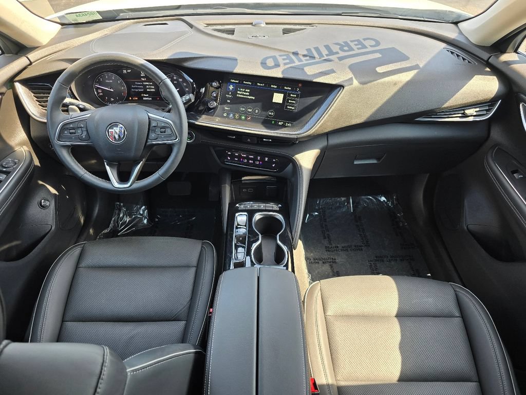 Used 2023 Buick Envision Essence AWD/4WD image 26