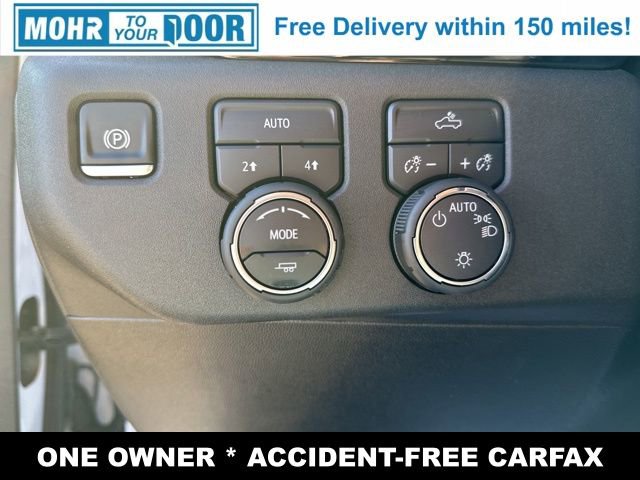 Used 2025 Chevrolet Silverado 1500 LT image 18