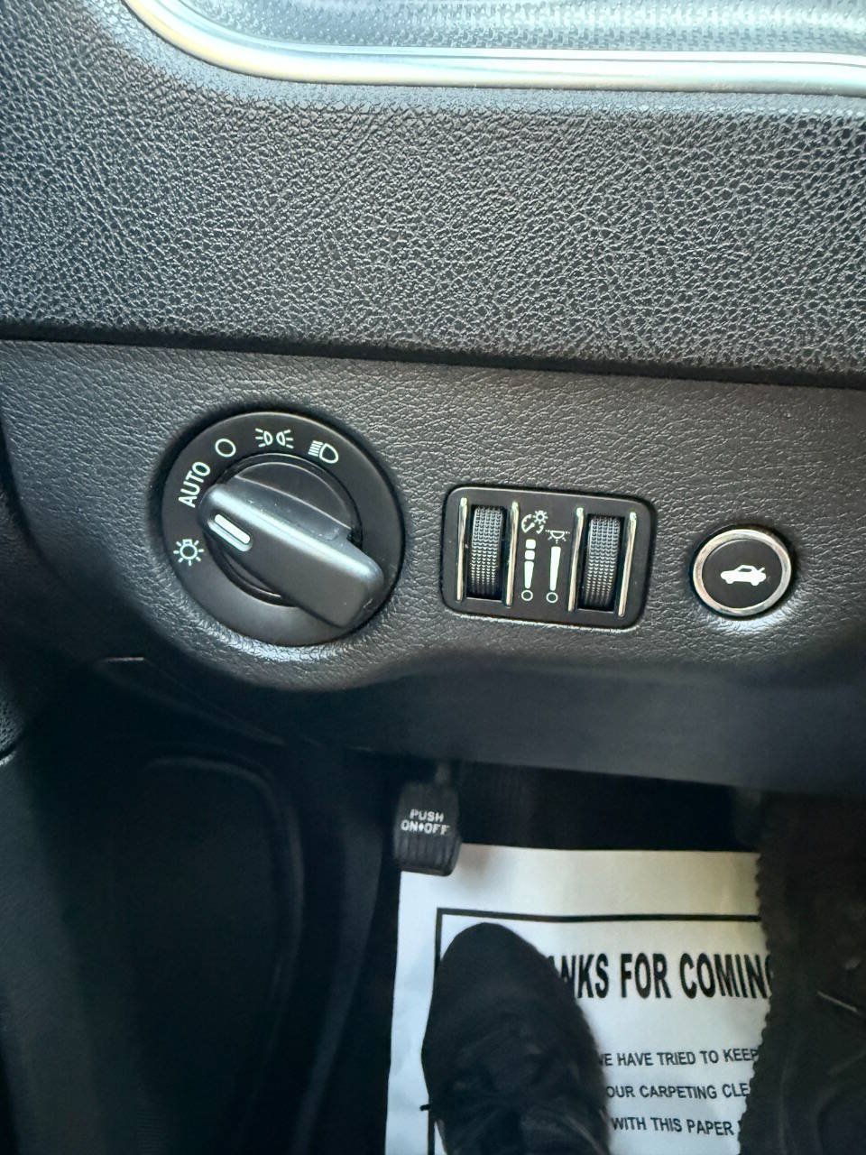 Used 2014 Dodge Charger SE RWD image 22