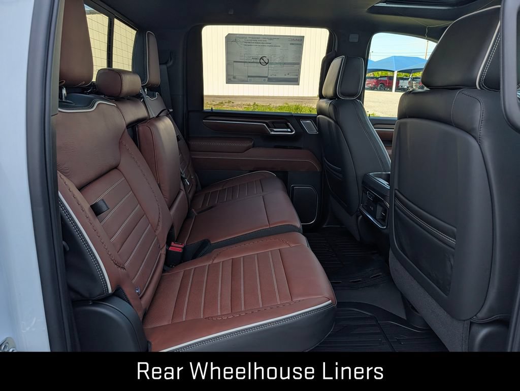 New 2026 GMC Sierra 2500 Denali Ultimate AWD/4WD image 23