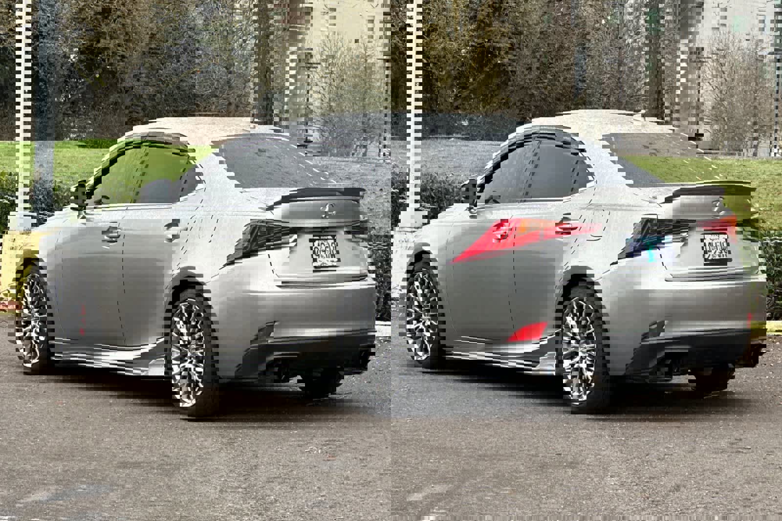 Used 2017 Lexus IS 300 AWD image 6