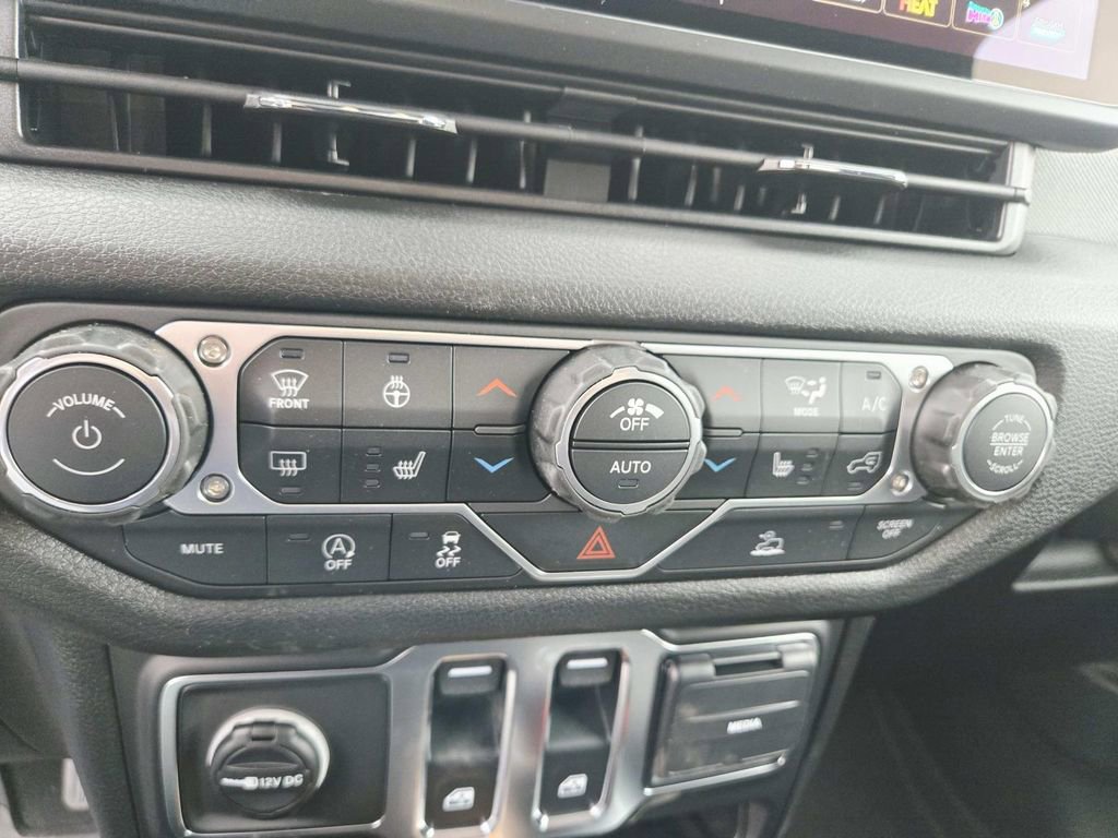 New 2026 Jeep Wrangler Sport AWD/4WD image 26