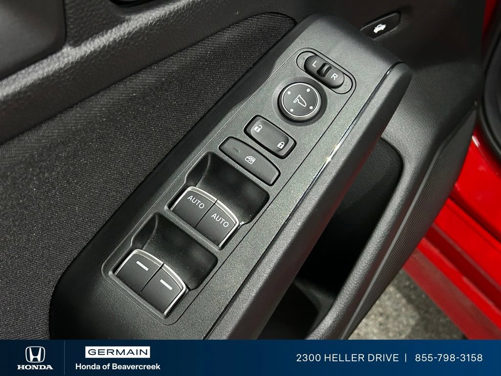 Certified 2025 Honda Civic Sport image 18