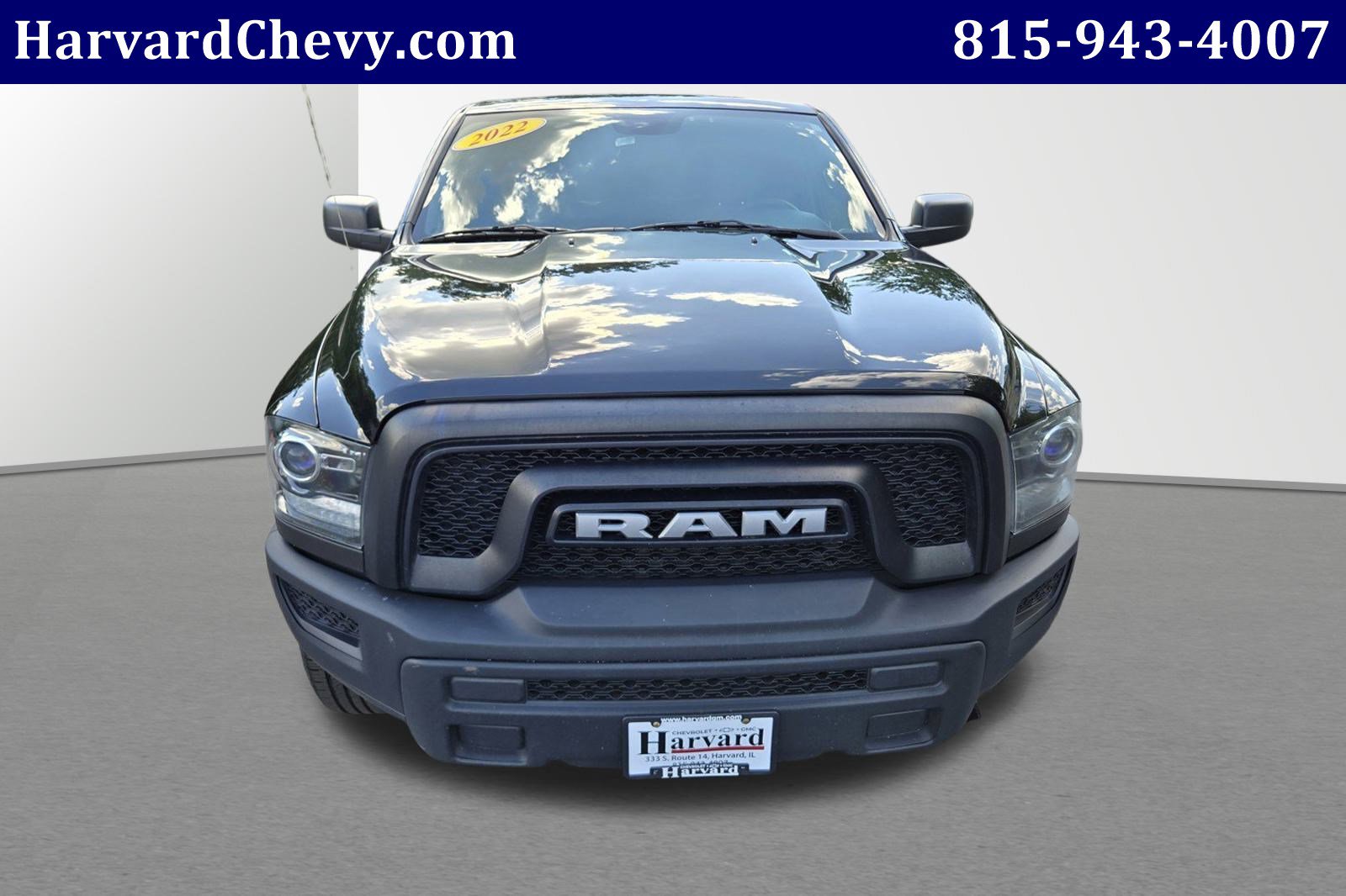 Used 2022 RAM 1500 Classic Warlock image 2