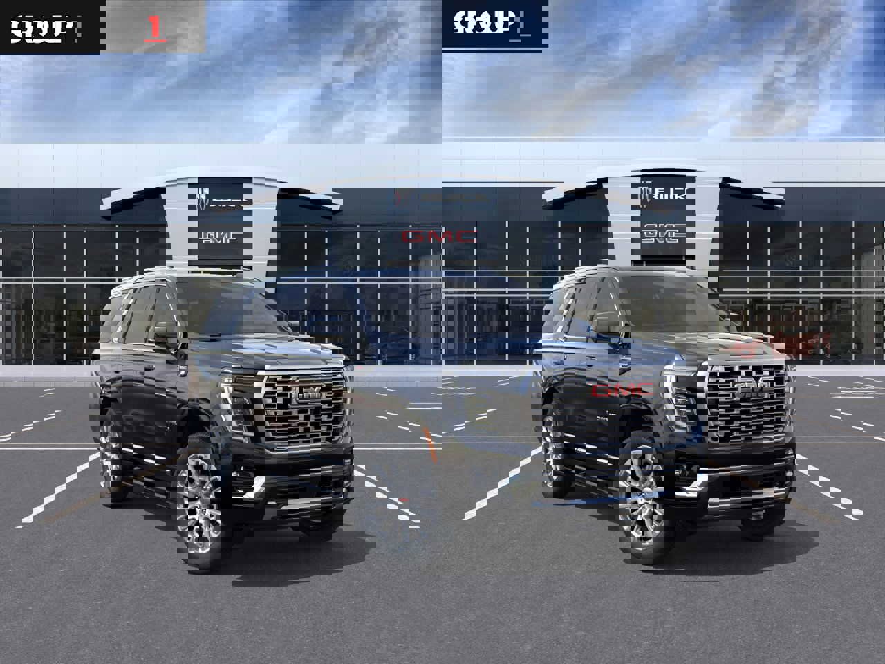 New 2026 GMC Yukon Denali w/ Denali Reserve Package image 1