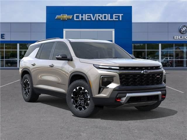 New 2027 Chevrolet Traverse Z71 w/ Driver Confidence Package AWD/4WD image 7