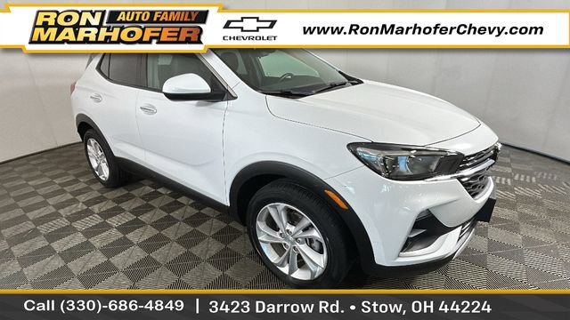 Used 2023 Buick Encore GX Preferred w/ Cold Weather Comfort Package FWD video 1