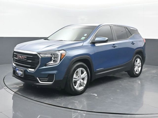 Used 2024 GMC Terrain SLE