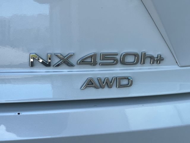 Used 2025 Lexus NX 450h+ AWD w/ Towing Package (2000 Lbs) image 21