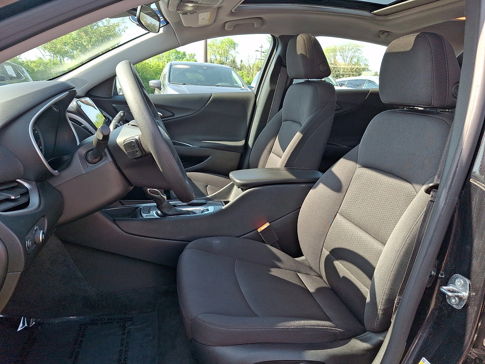 Used 2024 Chevrolet Malibu LT FWD image 13