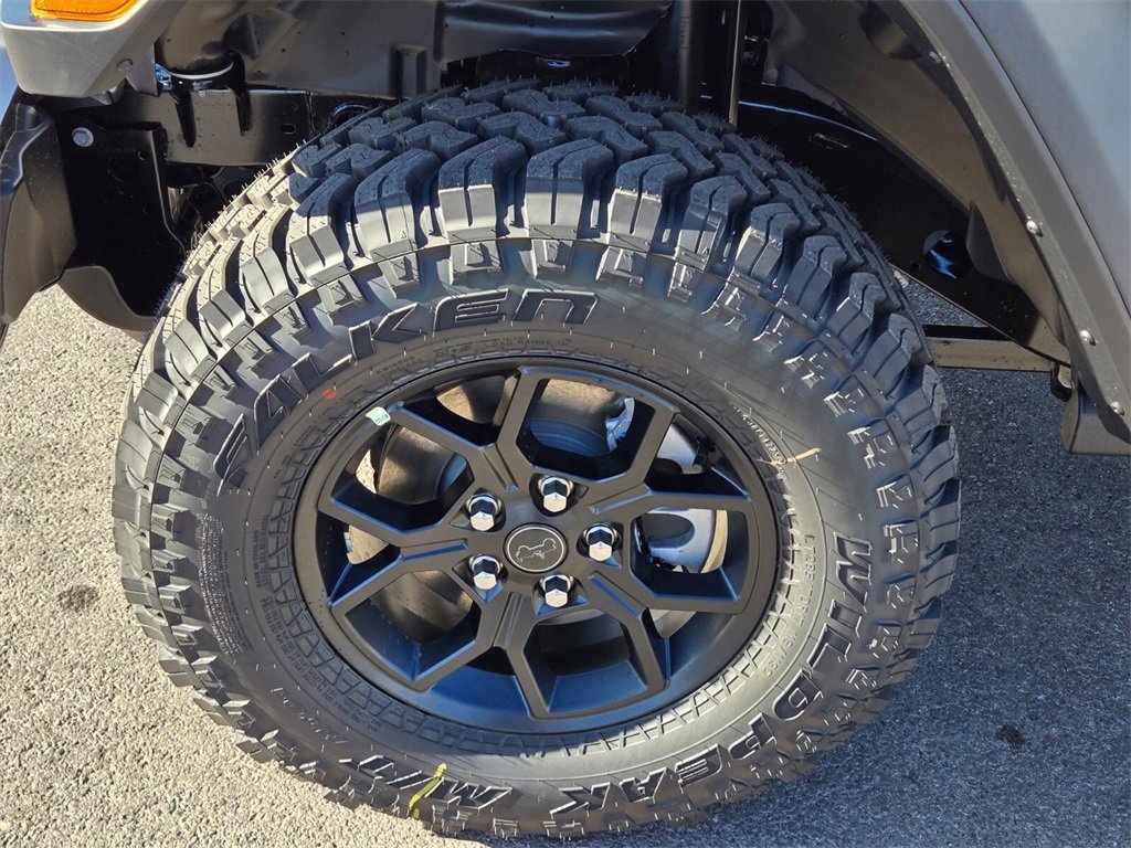 New 2026 Jeep Wrangler Unlimited image 5
