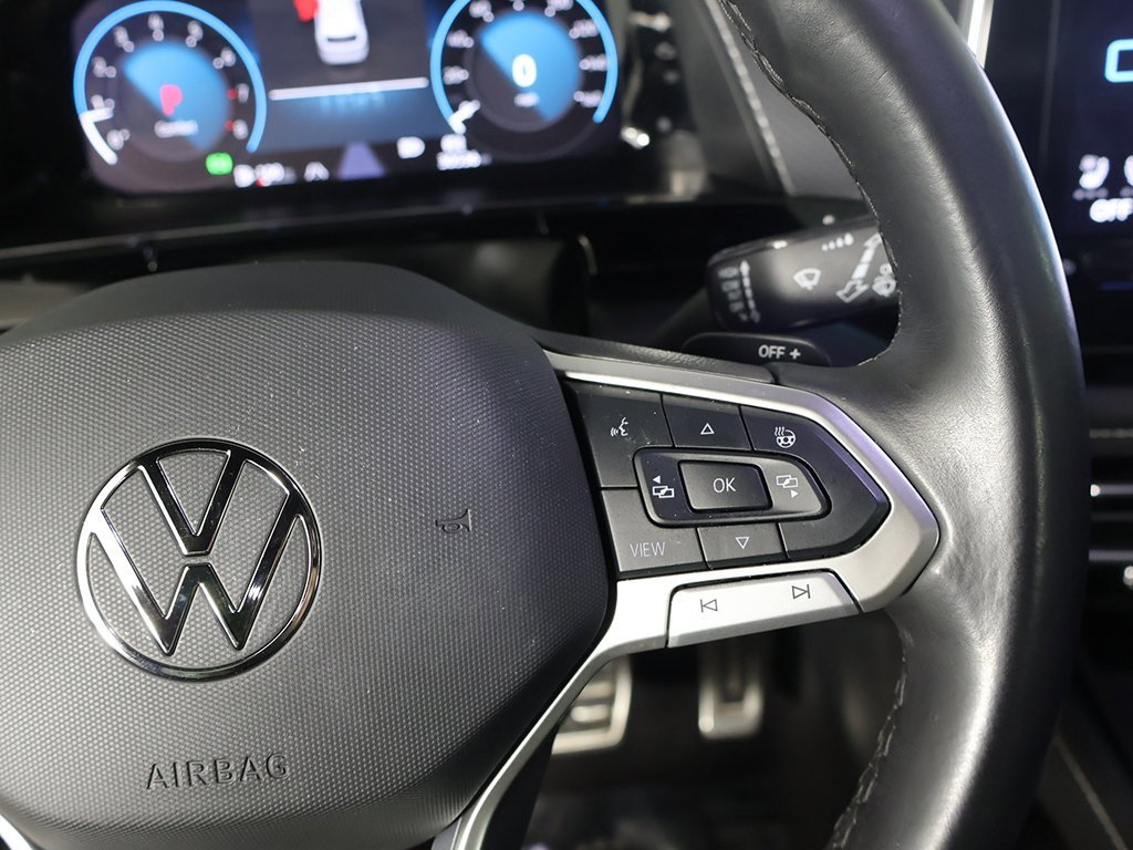 Used 2024 Volkswagen Atlas Cross Sport SEL R-Line image 43