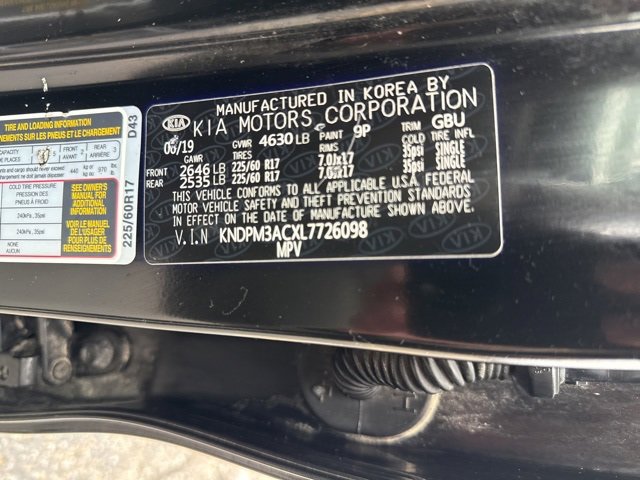 Used 2020 Kia Sportage LX image 26