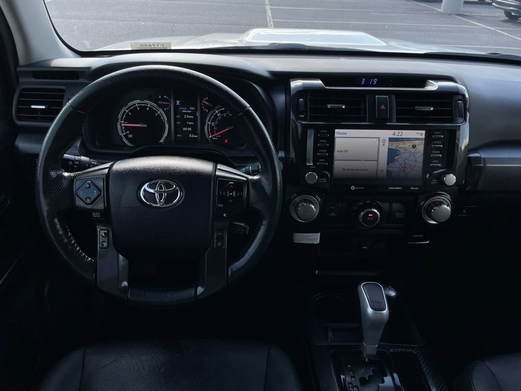Used 2024 Toyota 4Runner TRD Off-Road Premium AWD/4WD image 11