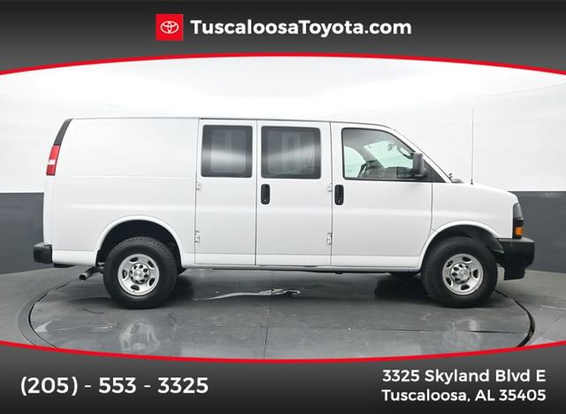 Used 2020 Chevrolet Express 2500 w/ Driver Convenience Package image 1
