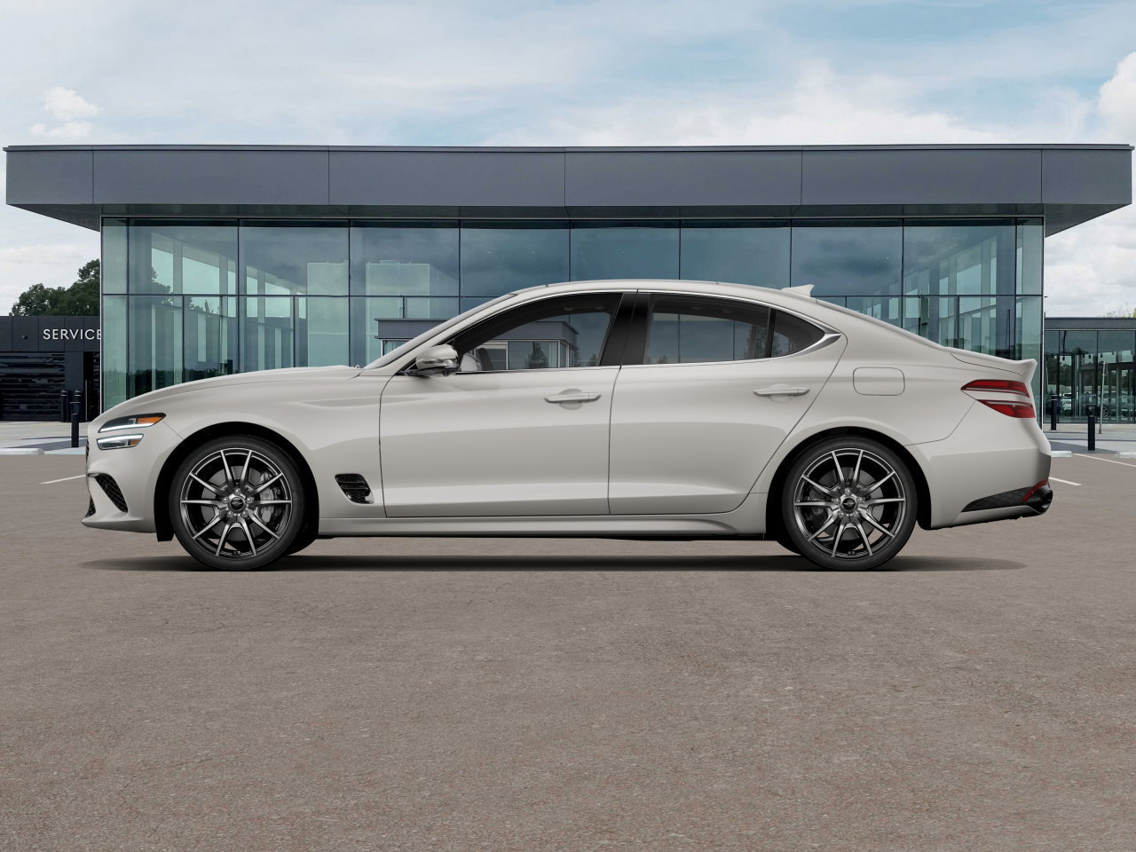 New 2026 Genesis G70 2.5T Prestige AWD/4WD image 3