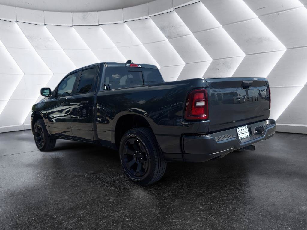 New 2026 RAM 1500 Express AWD/4WD image 6