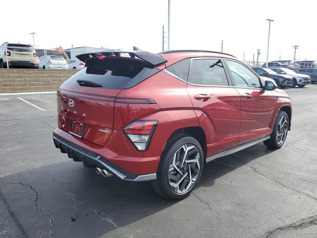 Used 2025 Hyundai Kona N Line S image 4
