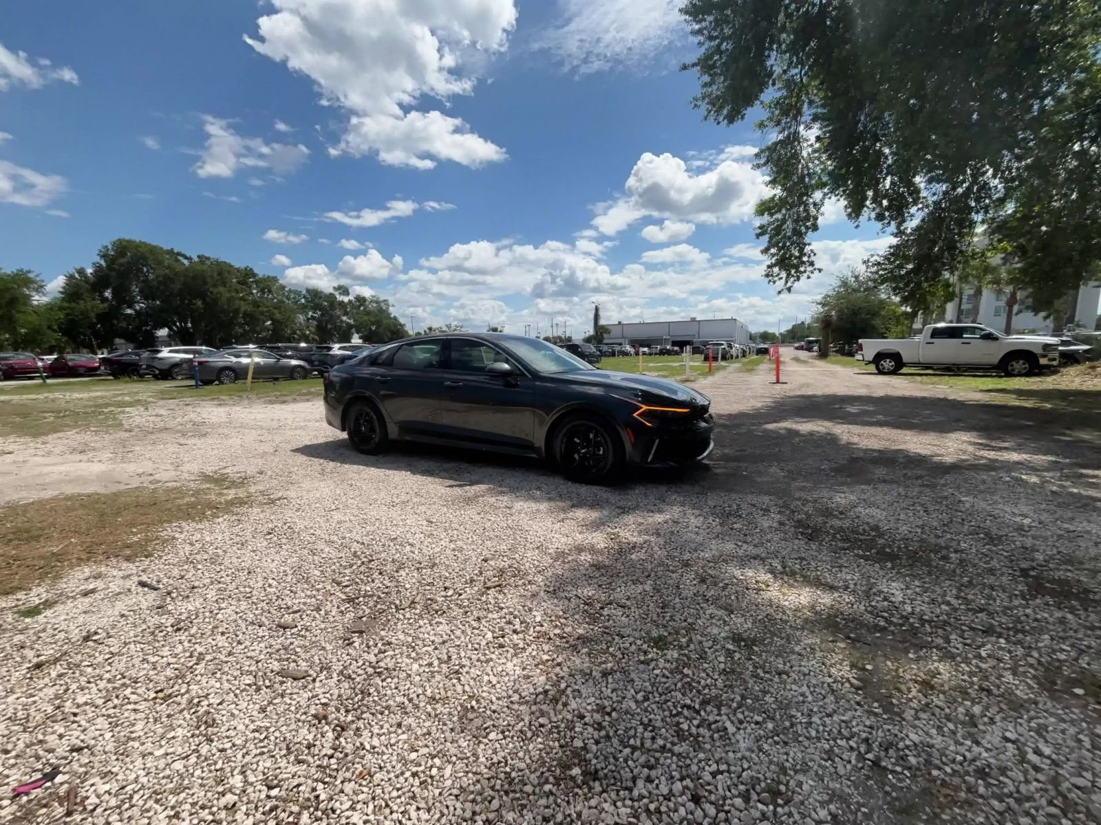 Used 2025 Kia K5 LXS FWD image 15