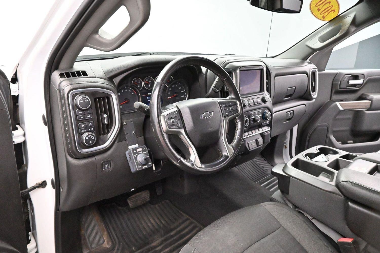 Used 2020 Chevrolet Silverado 1500 RST w/ All-Star Edition AWD/4WD image 16