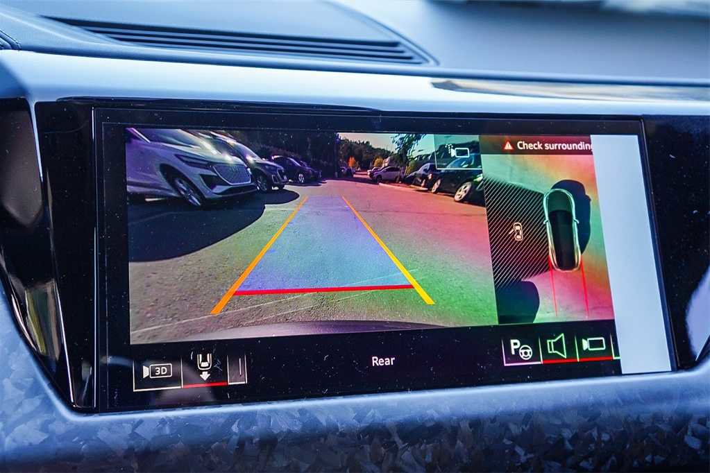 New 2026 Audi RS e-tron GT performance image 26