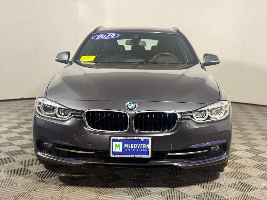 Used 2019 BMW 330i xDrive Wagon w/ Premium Package AWD/4WD image 7