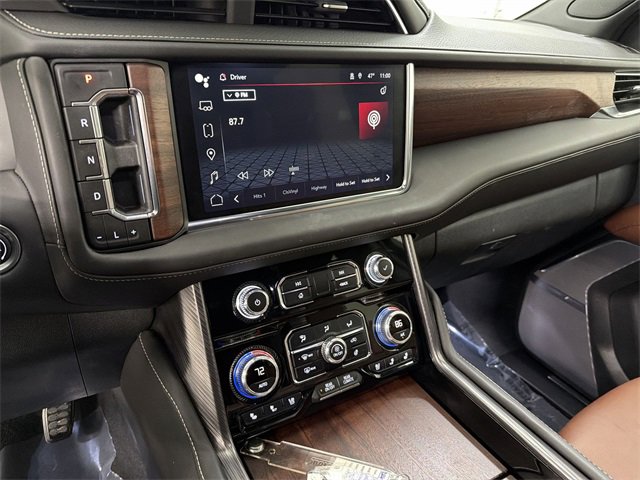 Used 2024 GMC Yukon Denali Ultimate image 28