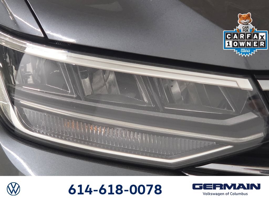Used 2023 Volkswagen Tiguan S w/ Driver Assistance Package FWD image 17
