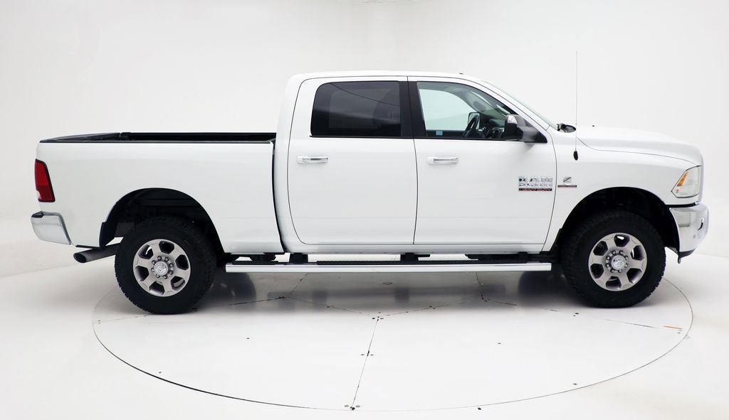 Used 2016 RAM 2500 Big Horn AWD/4WD image 3