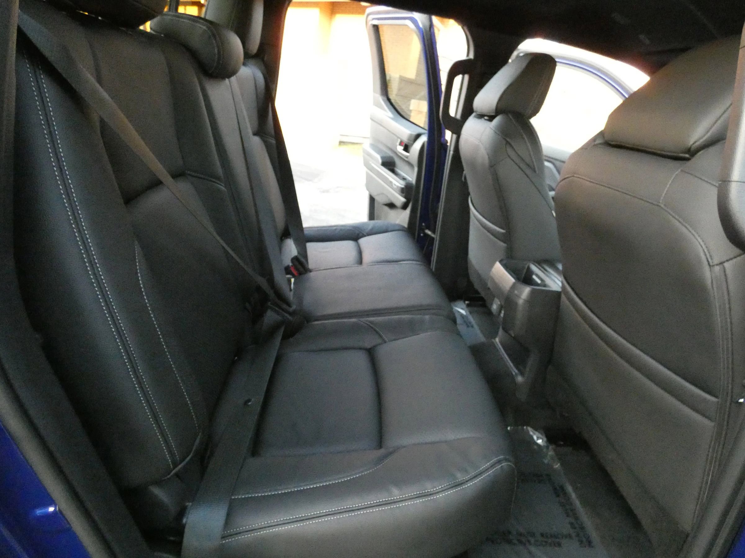 Used 2025 Toyota Tacoma TRD Off-Road w/ TRD Off Road Upgrade Package image 37