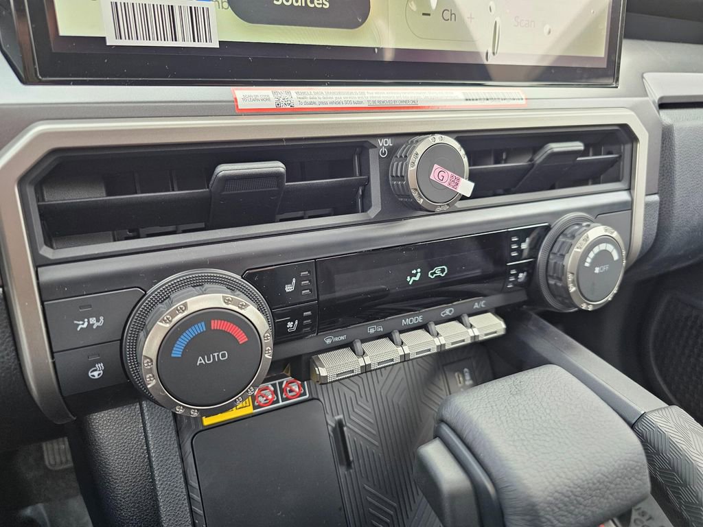New 2026 Toyota 4Runner TRD Off-Road Premium AWD/4WD image 30