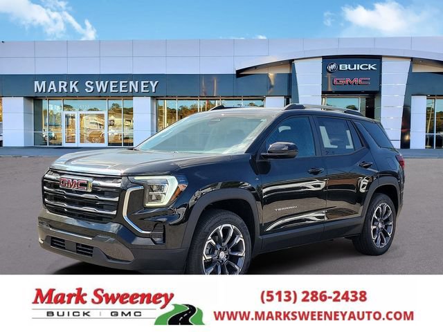 New 2027 GMC Terrain Elevation w/ Elevation Premium Package