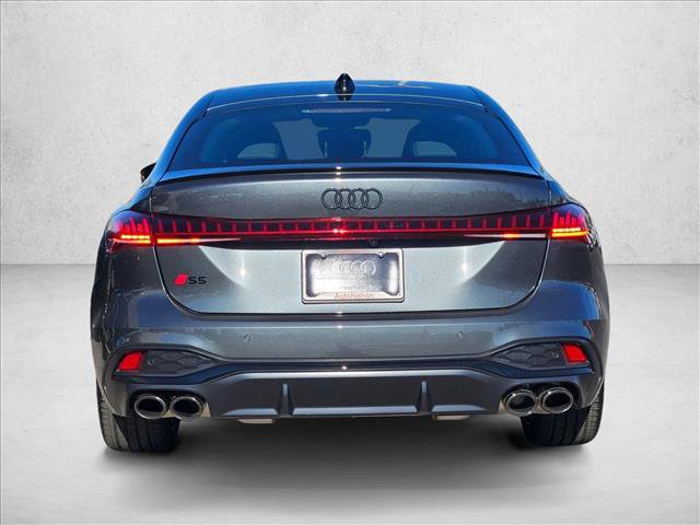 New 2025 Audi S5 Premium Plus image 8