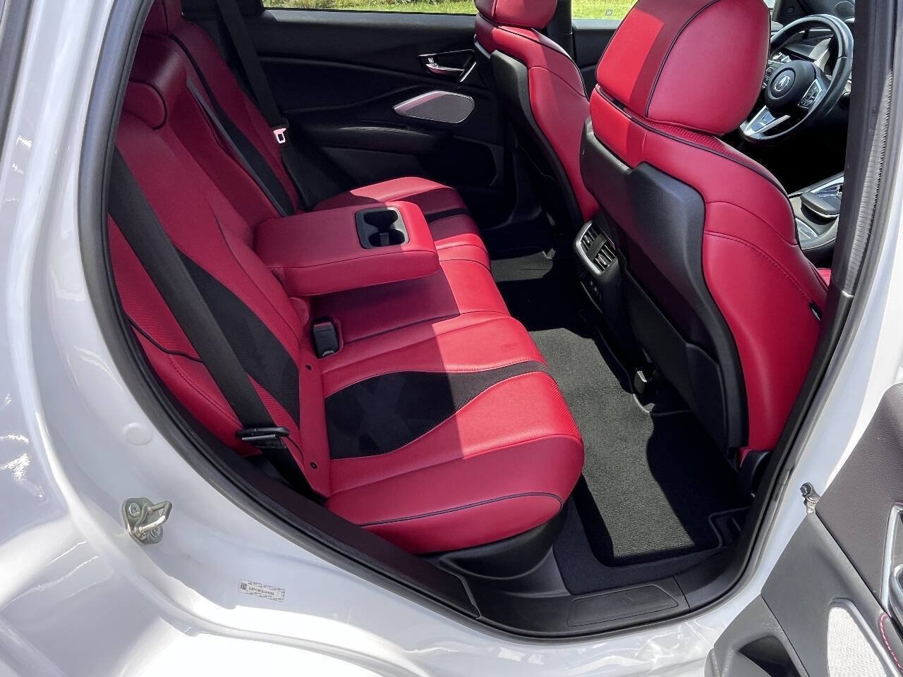 Used 2020 Acura RDX A-Spec w/ Technology Package FWD image 26