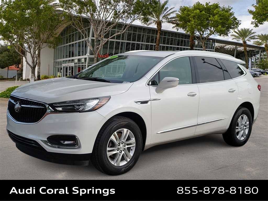 Used 2020 Buick Enclave Essence