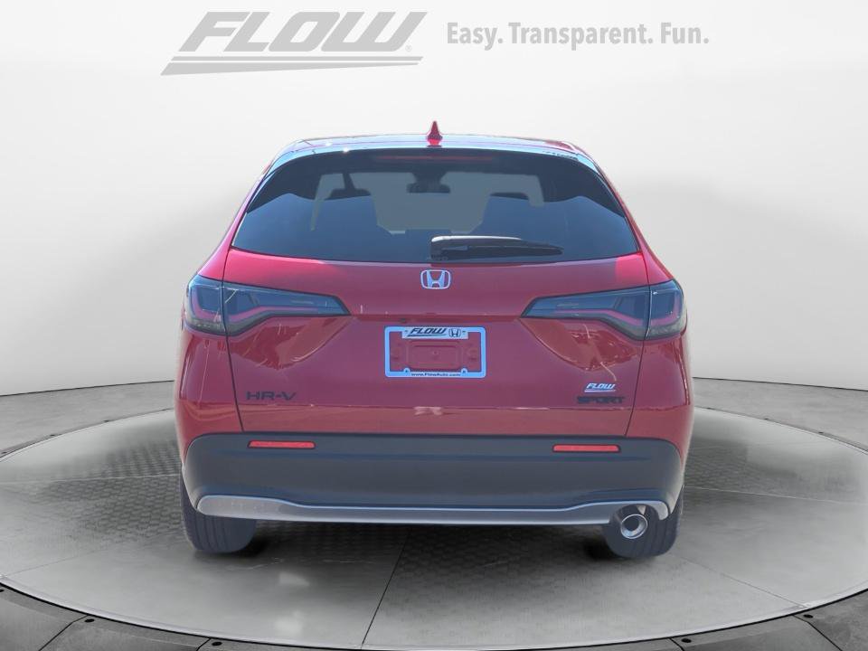 New 2027 Honda HR-V Sport image 6