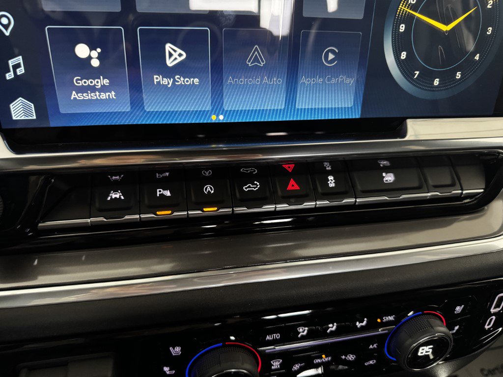 New 2026 Chevrolet Silverado 1500 High Country image 39