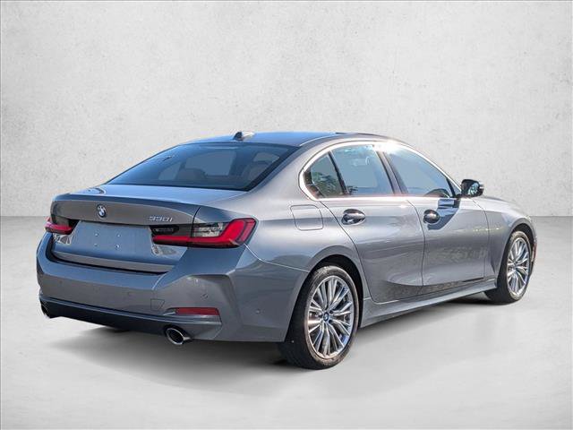 Used 2024 BMW 330i Sedan RWD image 5