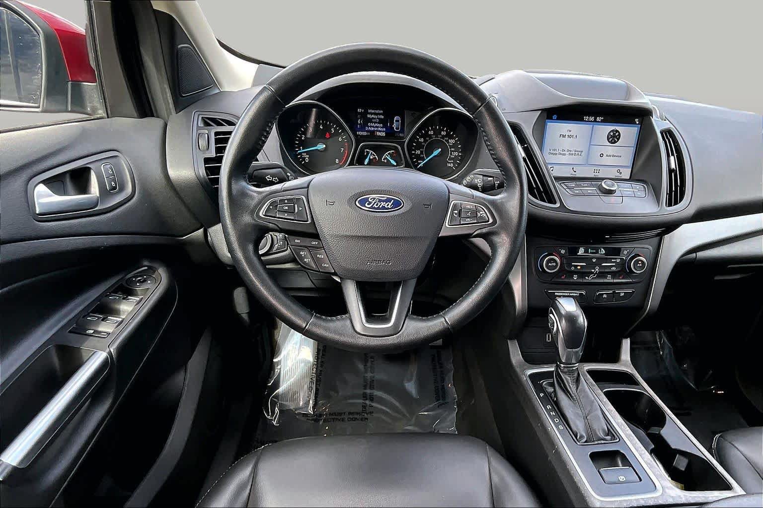 Used 2019 Ford Escape SEL FWD image 5