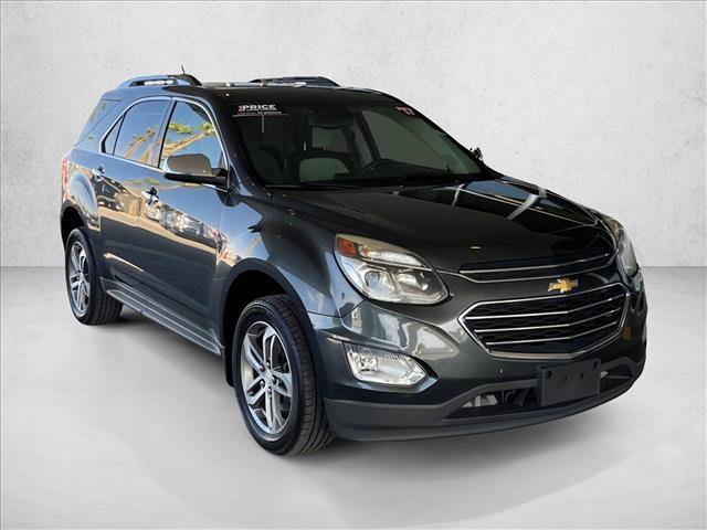 Used 2017 Chevrolet Equinox Premier w/ Enhanced Convenience Package AWD/4WD image 5
