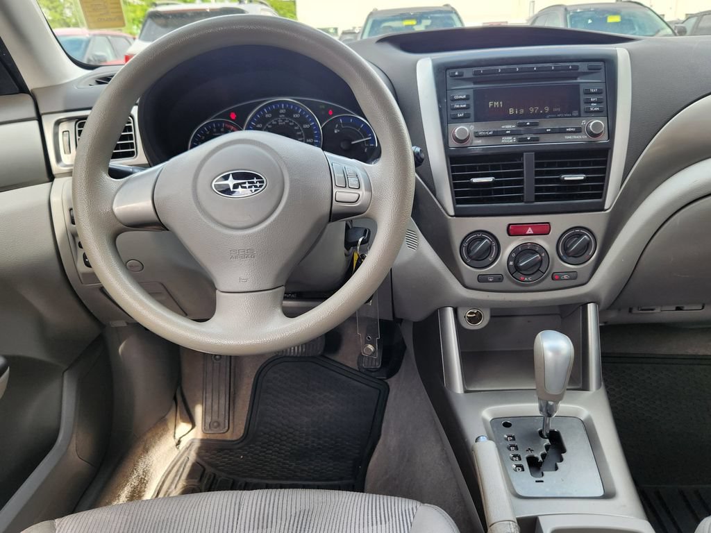 Used 2010 Subaru Forester 2.5X AWD/4WD image 10