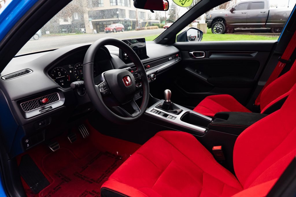 Used 2024 Honda Civic Type R image 21