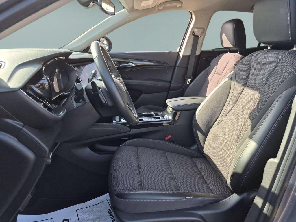 Certified 2021 Buick Envision Preferred FWD image 39