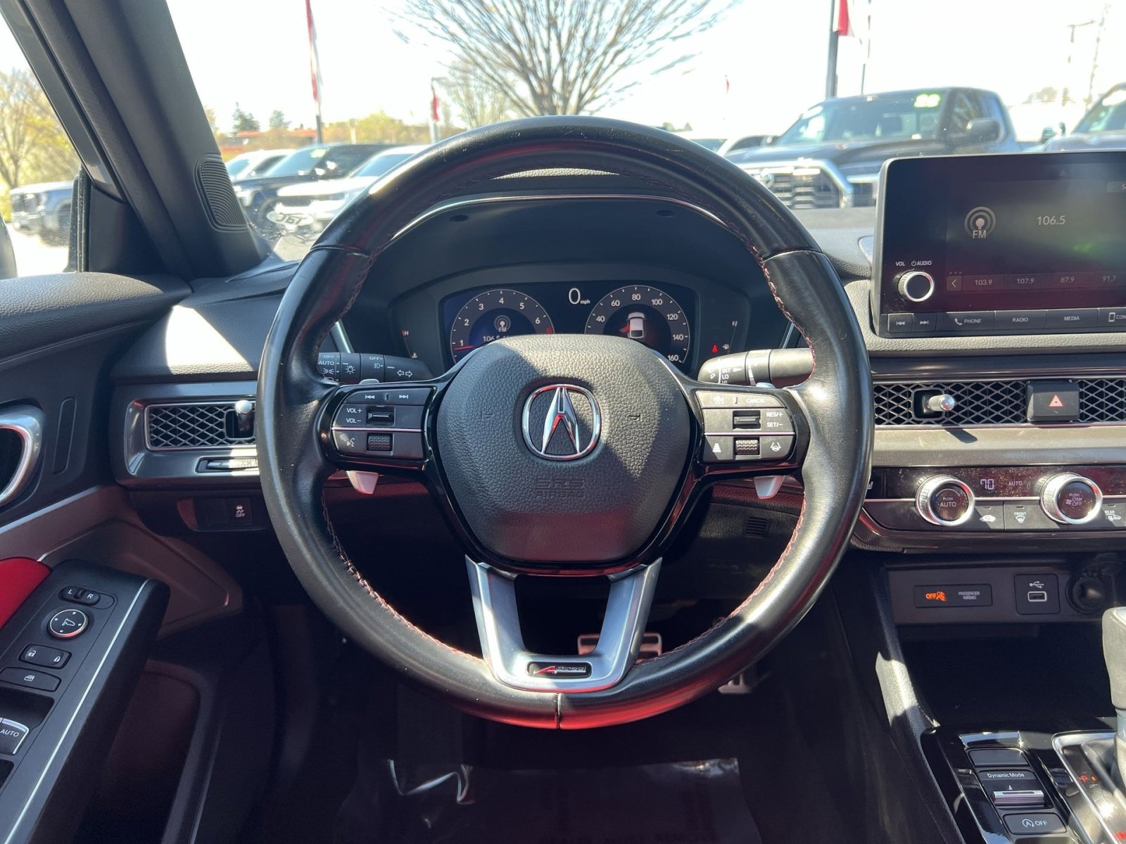Used 2023 Acura Integra A-Spec image 16