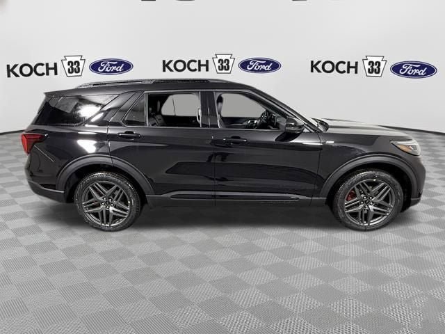 New 2026 Ford Explorer ST-Line w/ ST-Line Street Pack AWD/4WD image 9