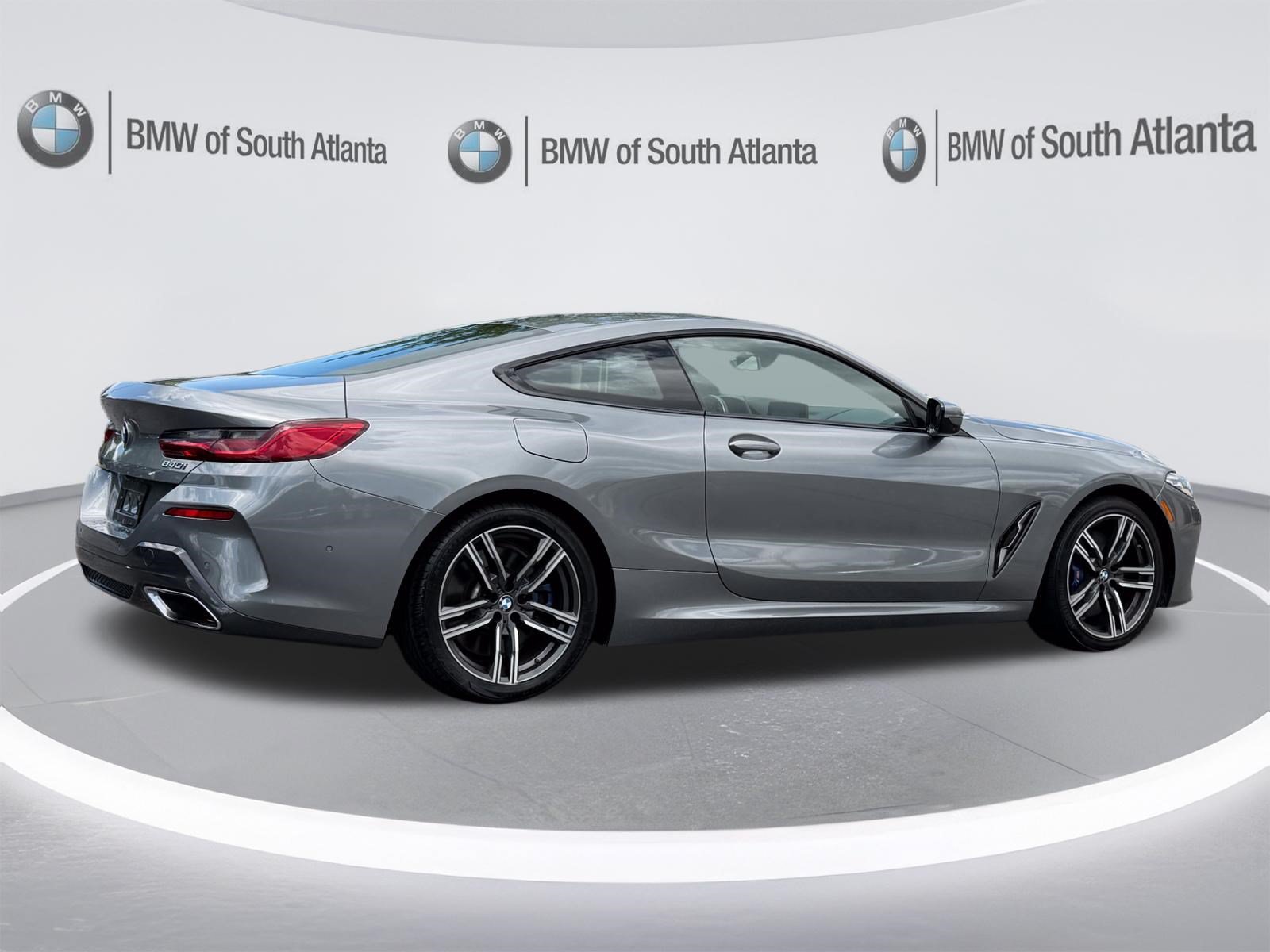 Used 2025 BMW 840i xDrive Coupe w/ Driving Assistance Package AWD/4WD image 24